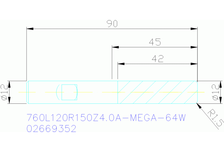 760L120R150Z4.0A-MEGA-64W