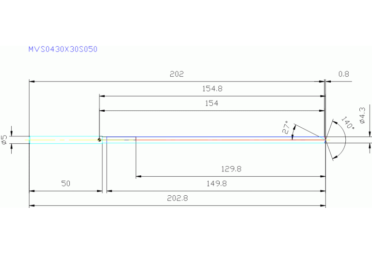 MVS0430X30S050 DP1020