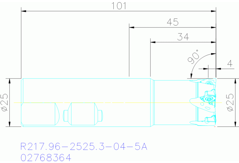 R217.96-2525.3-04-5A