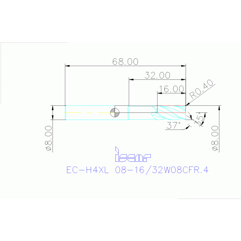 EC-H4XL 08-16/32W08CFR.4 IC900