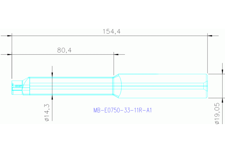 MB-E0750-33-11R
