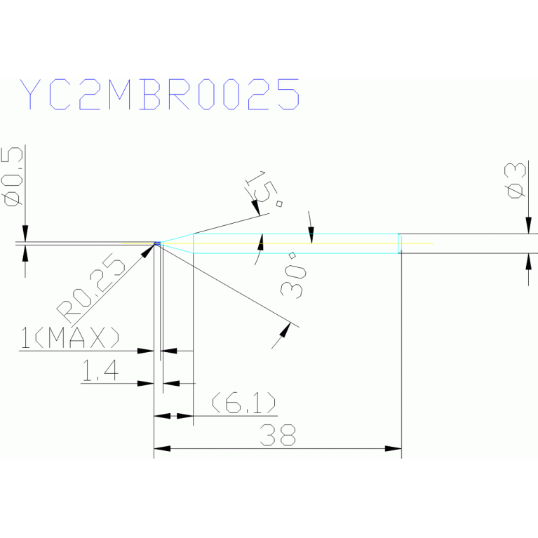 YC2MBR0025