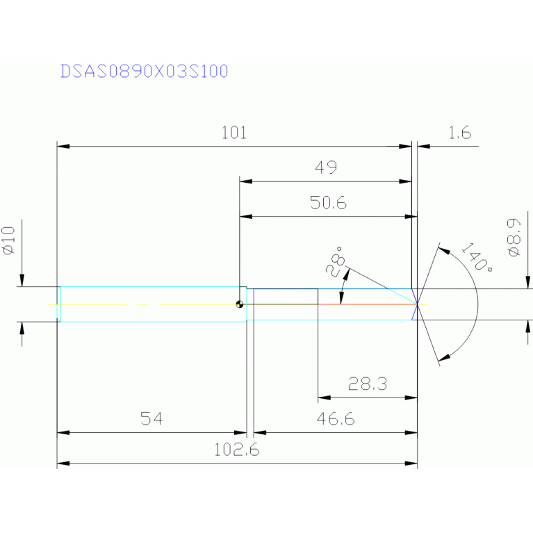 DSAS0890X03S100