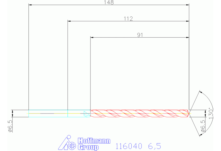 116040 6,5