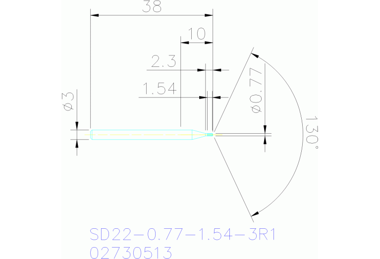 SD22-0.77-1.54-3R1