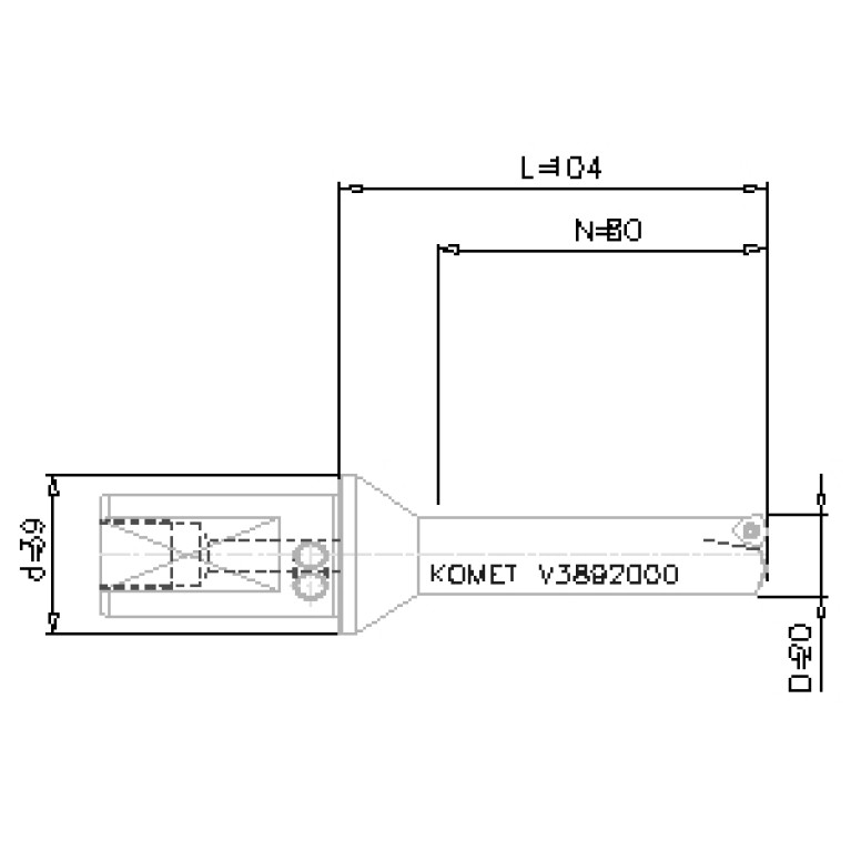V38 92000