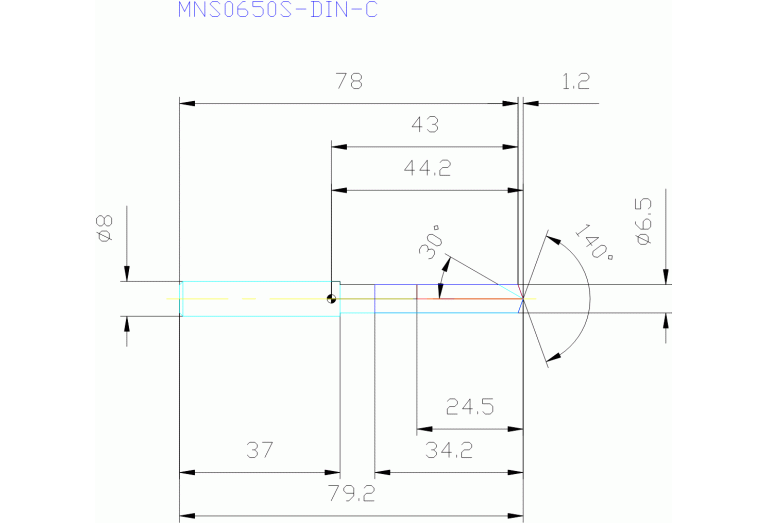 MNS0650S-DIN-C TF15