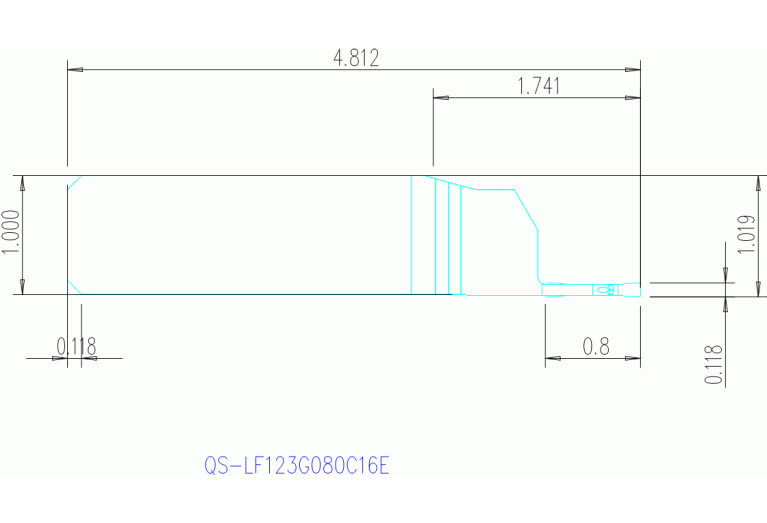 QS-LF123G080C16E