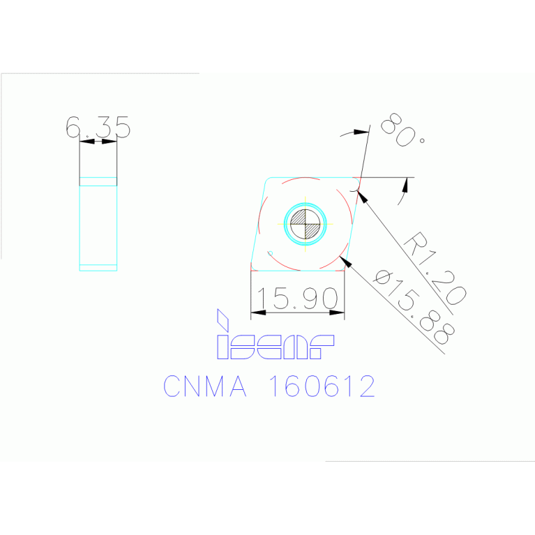 CNMA 160612 IC5005