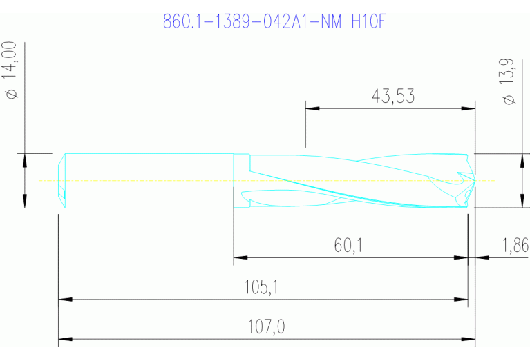 860.1-1389-042A1-NM H10F