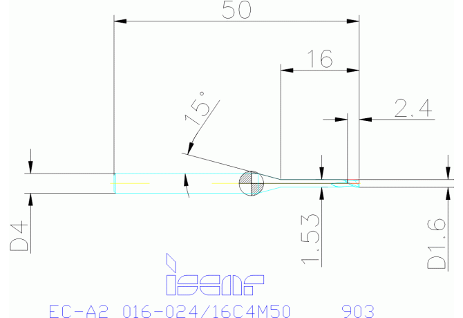 EC-A2 016-024/16C4M50 IC903