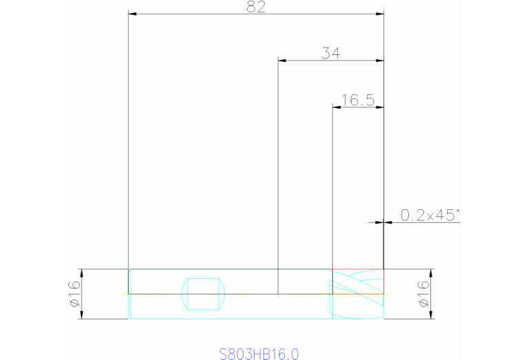 S803HB16.0