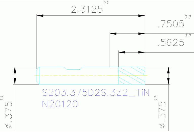 S203.375D2S.3Z2 TIN
