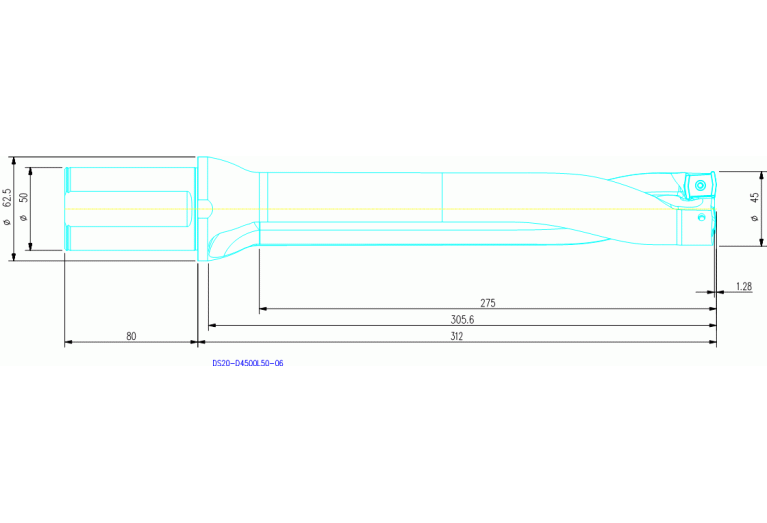 DS20-D4500L50-06