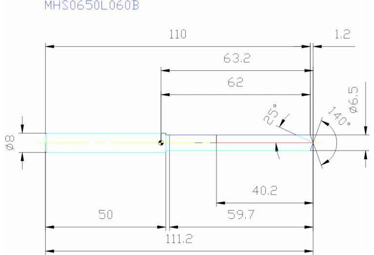 MHS0650L060B VP15TF