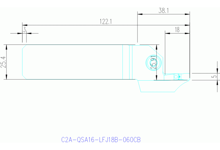 C2A-QSA16-LFJ18B-060CB