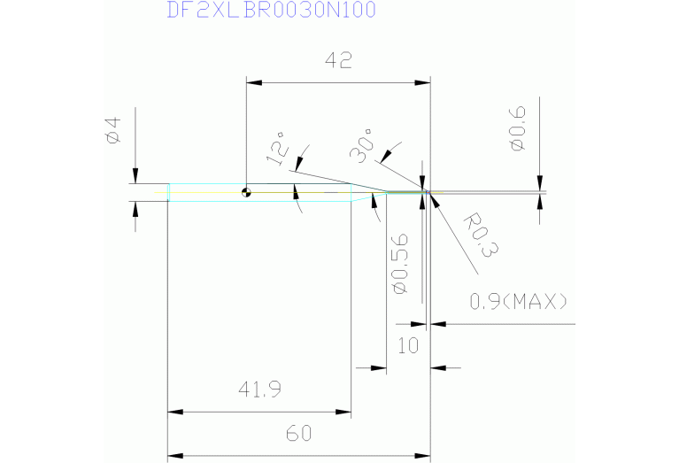 DF2XLBR0030N100