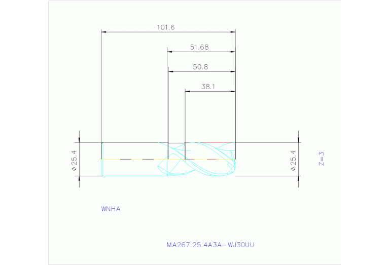 MA267.25.4A3A-WJ30UU