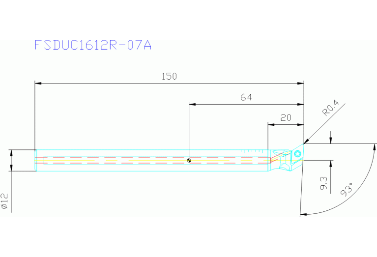 FSDUC1612R-07A