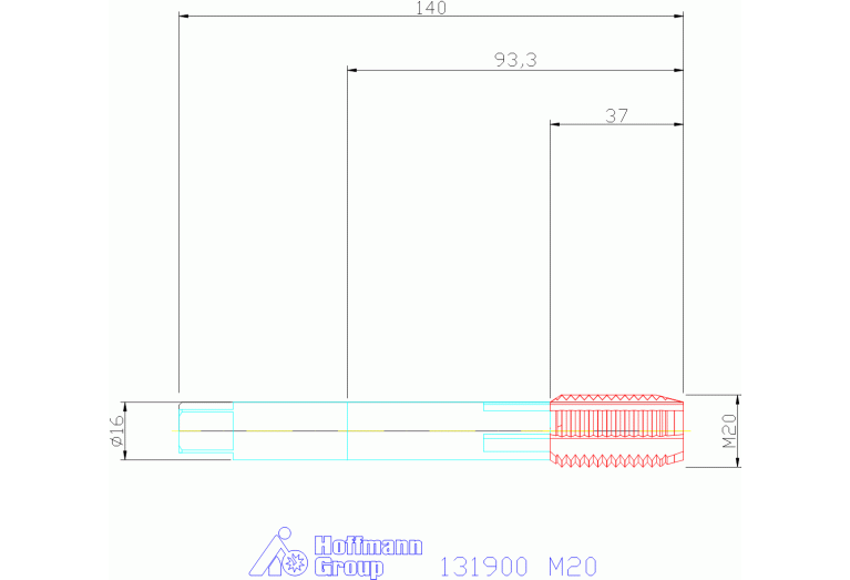 131900 M20
