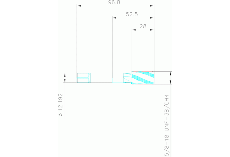 A234503-UNF5/8