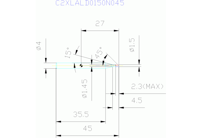 C2XLALD0150N045