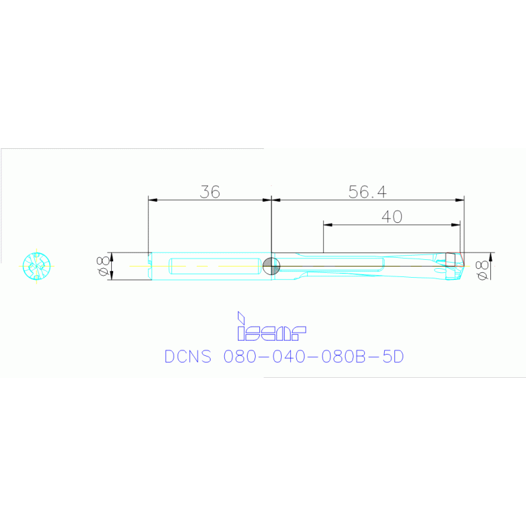 DCNS 080-040-080B-5D