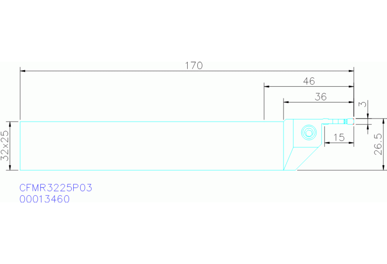 CFMR3225P03