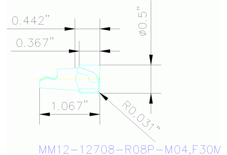 MM12-12708-R08P-M04 F30M