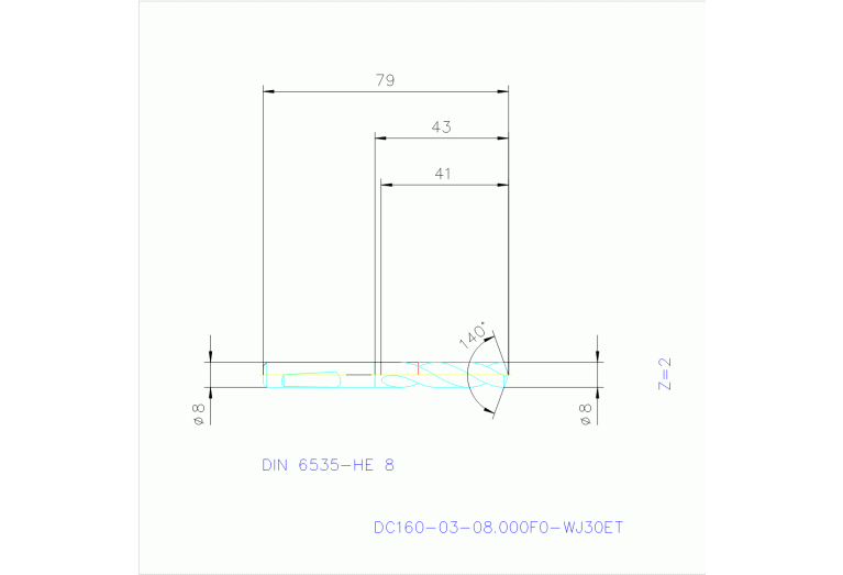 DC160-03-08.000F0-WJ30ET