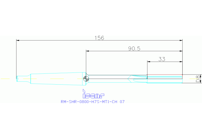 RM-SHR-0800-H7S-MT1-CH