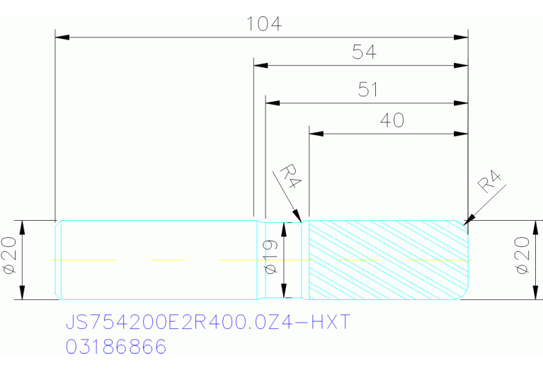 JS754200E2R400.0Z4-HXT