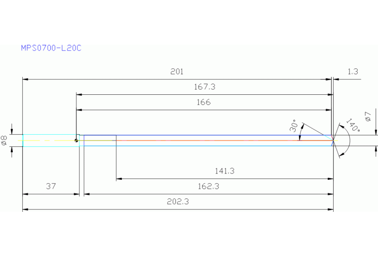 MPS0700-L20C VP15TF