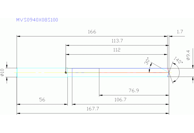 MVS0940X08S100