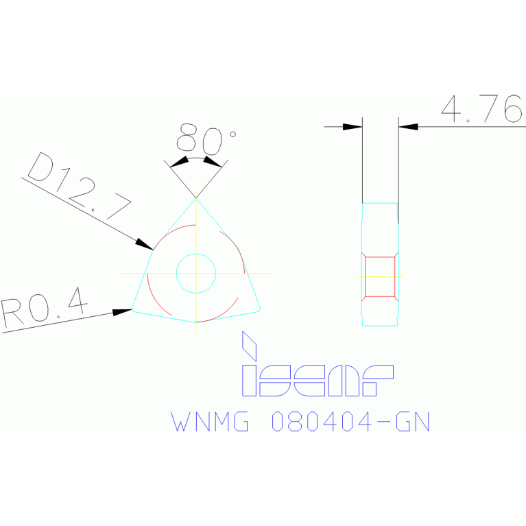 WNMG 080404-GN IC3028
