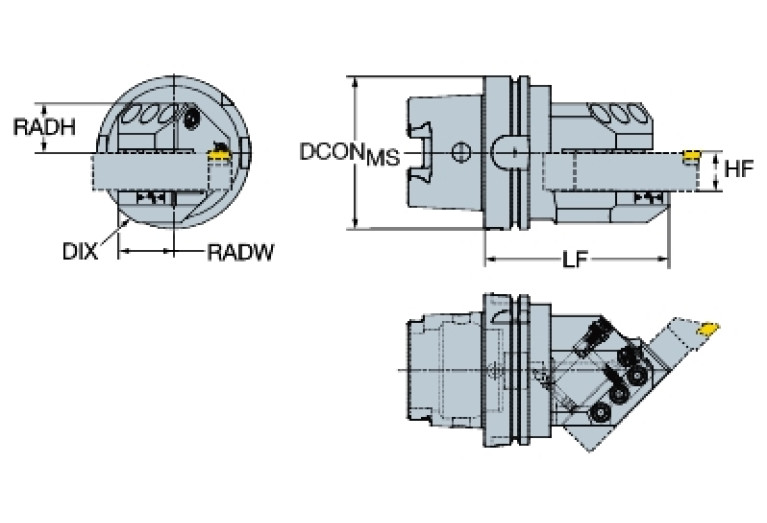 HT10-ASHL45-122-25HP