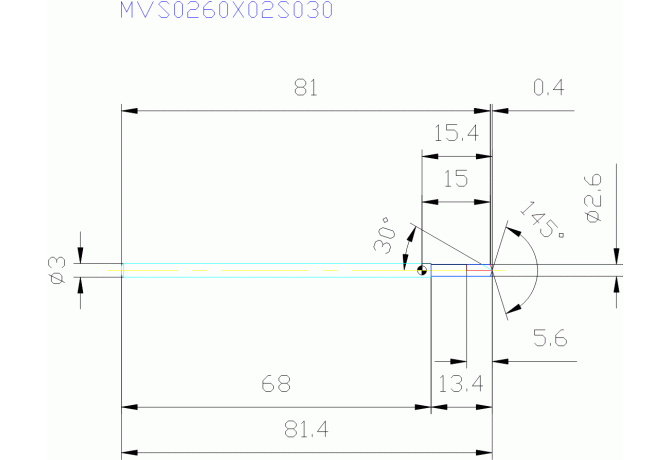 MVS0260X02S030