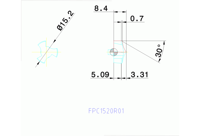 FPC1520R01 IN2205