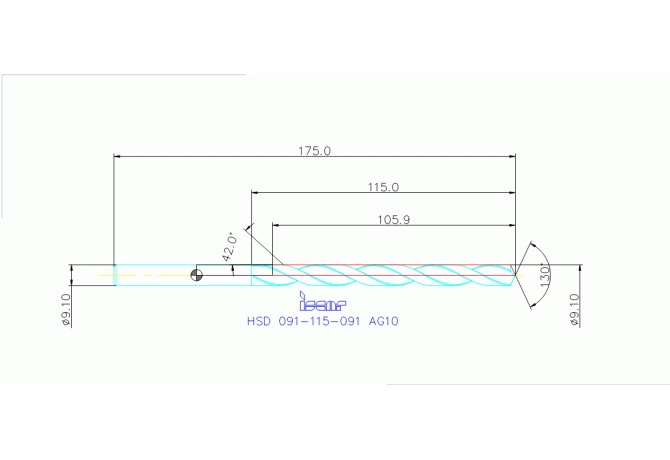 HSD 091-115-091 AG10