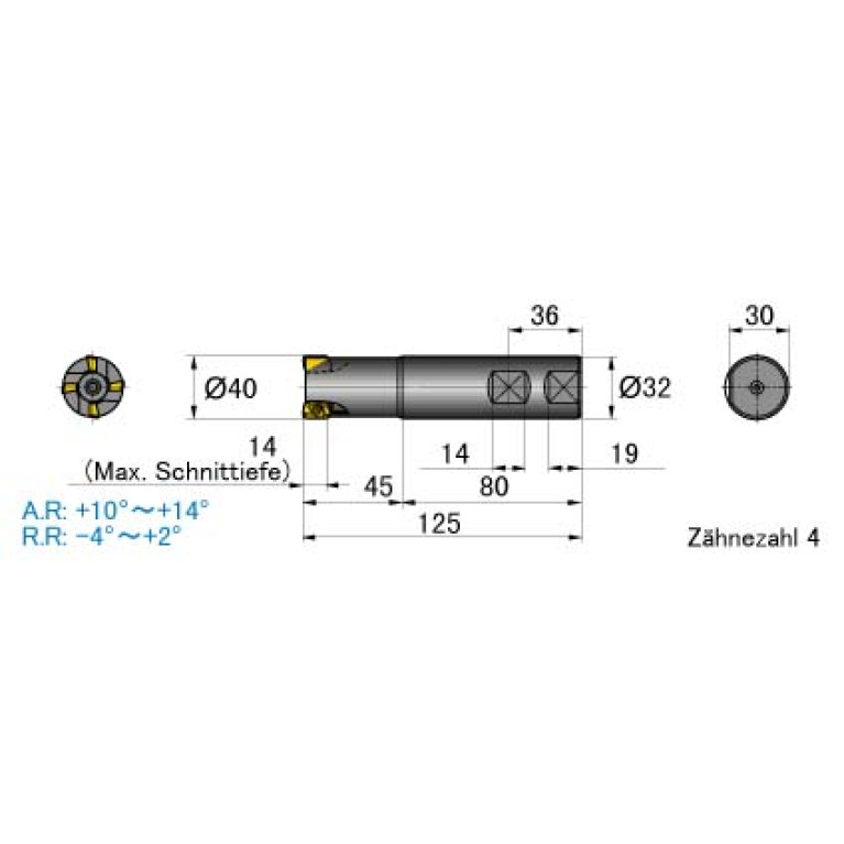 BAP400R404S32