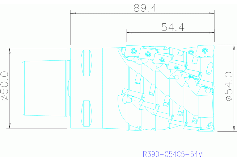 R390-054C5-54M