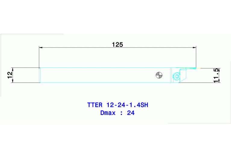 TTER 12-24-1,4SH