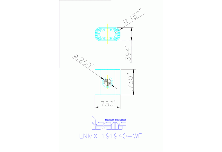 LNMX 191940-WF IC8150
