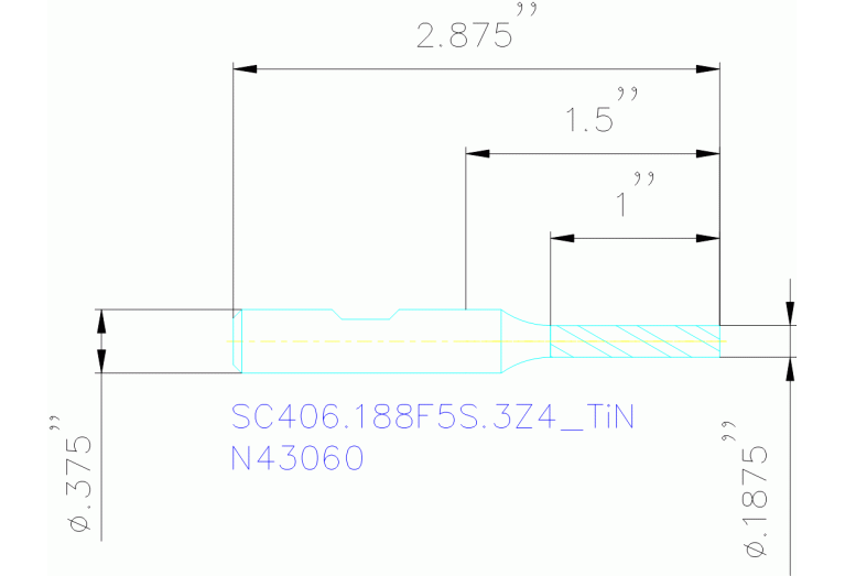 SC406.188F5S.3Z4 TIN