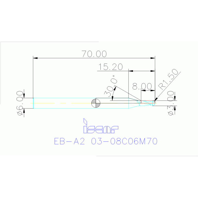 EB-A2 03-08C06M70 IC903