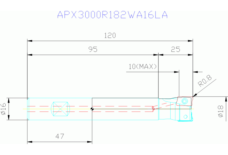 APX3000R182WA16LA