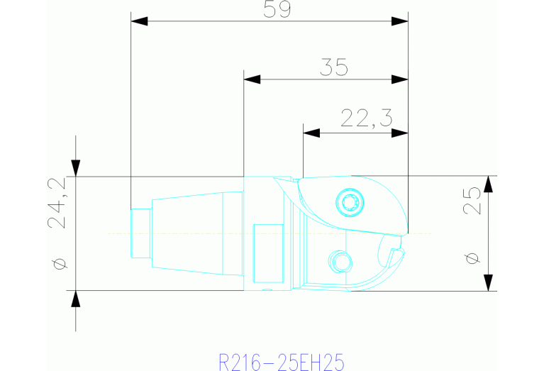 R216-25EH25