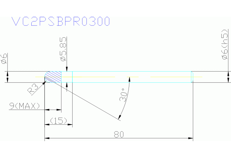 VC2PSBPR0300