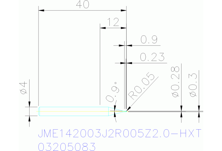 JME142003J2R005Z2.0-HXT