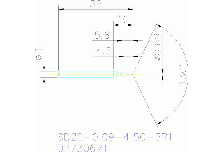 SD26-0.69-4.50-3R1